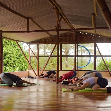 Essence Arenal Spa & Yoga El Castillo Exteriör bild