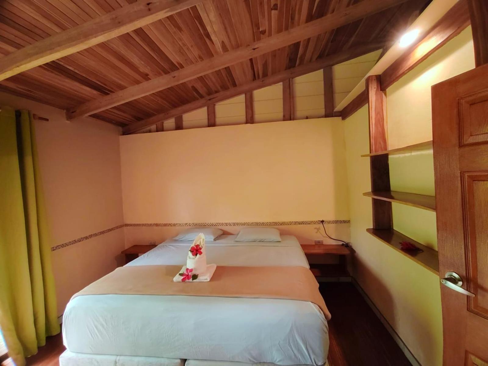 Essence Arenal Spa & Yoga El Castillo Exteriör bild
