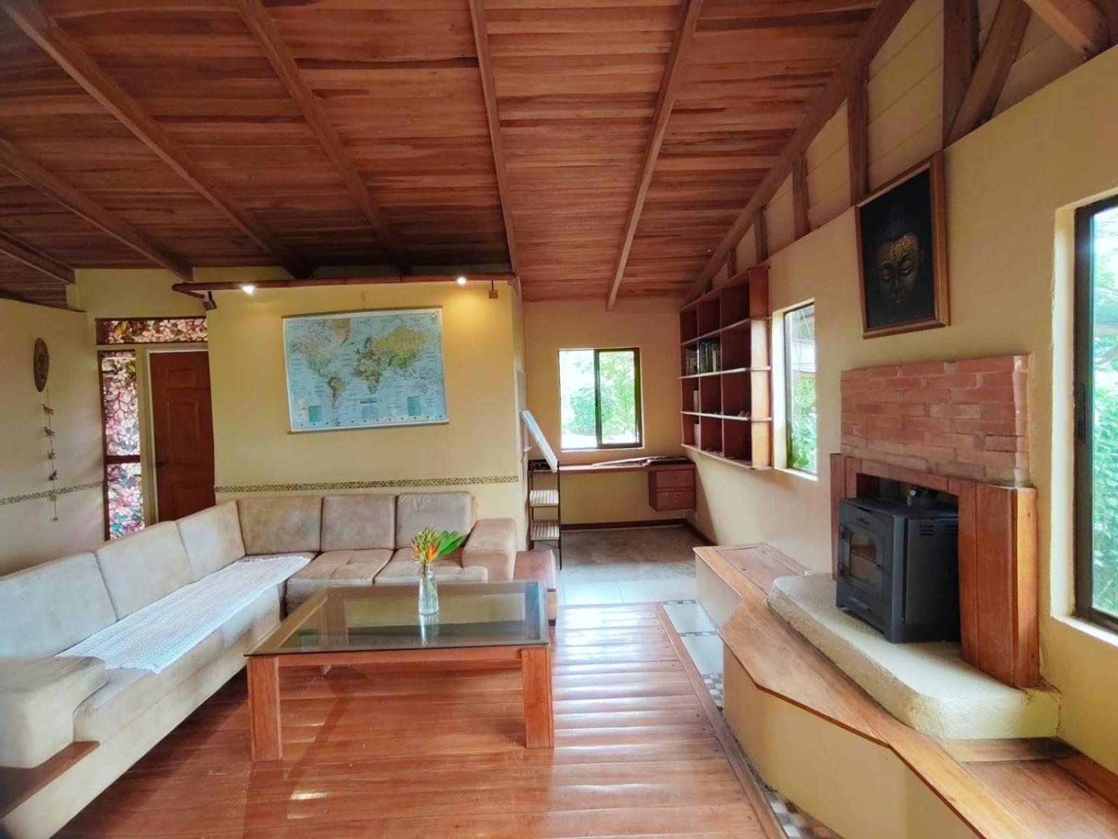 Essence Arenal Spa & Yoga El Castillo Exteriör bild