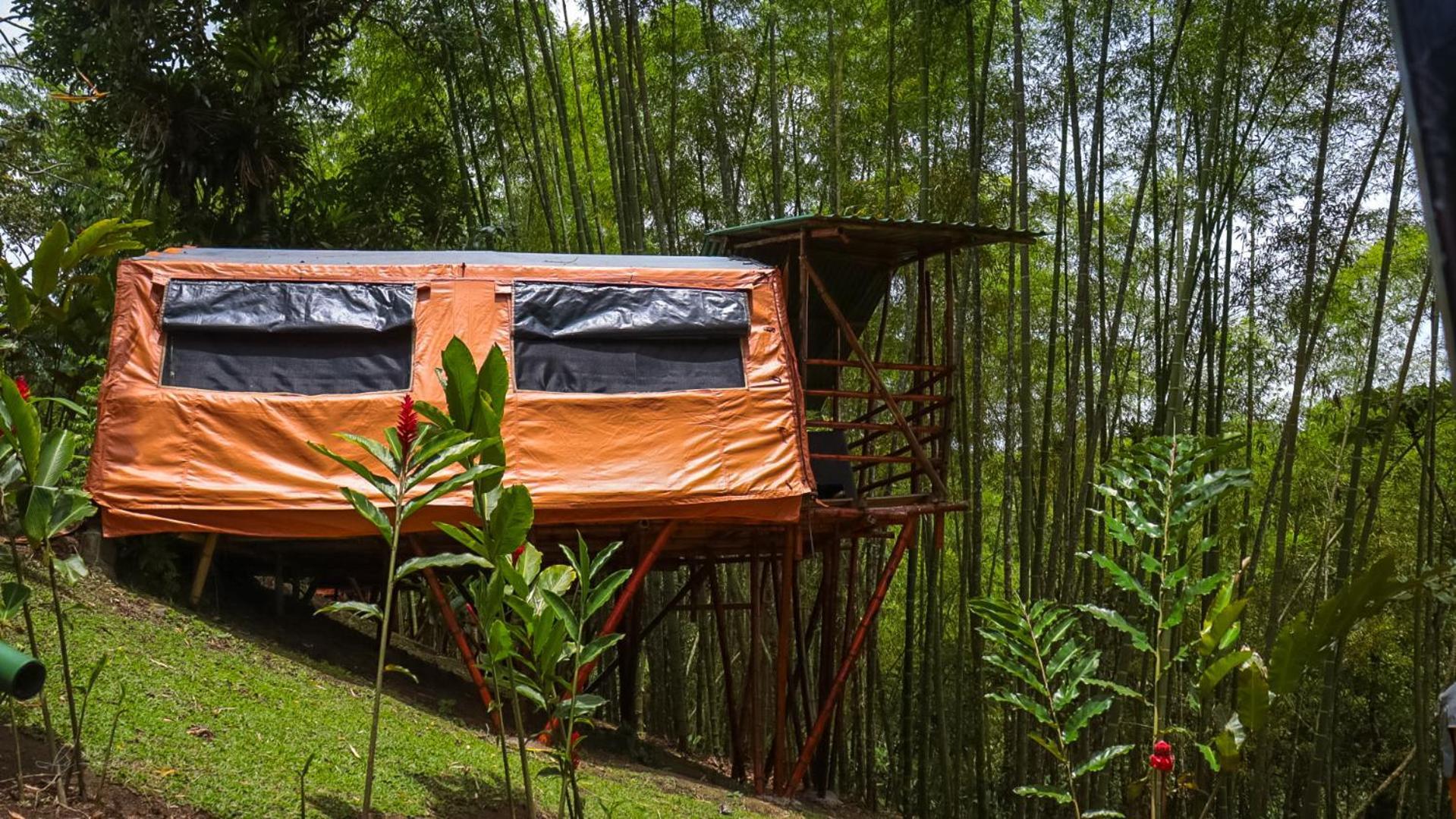 Essence Arenal Spa & Yoga El Castillo Exteriör bild