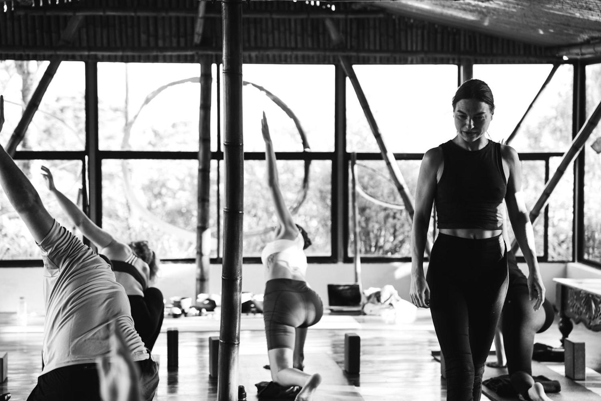 Essence Arenal Spa & Yoga El Castillo Exteriör bild