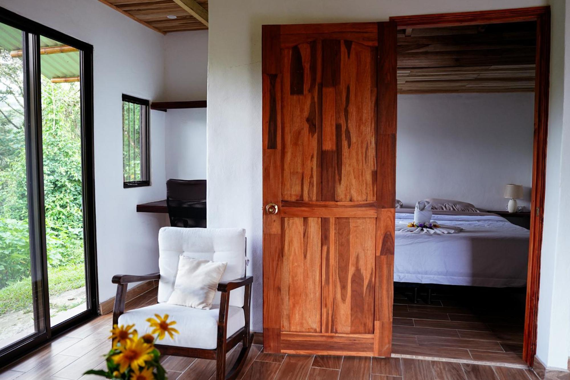 Essence Arenal Spa & Yoga El Castillo Exteriör bild