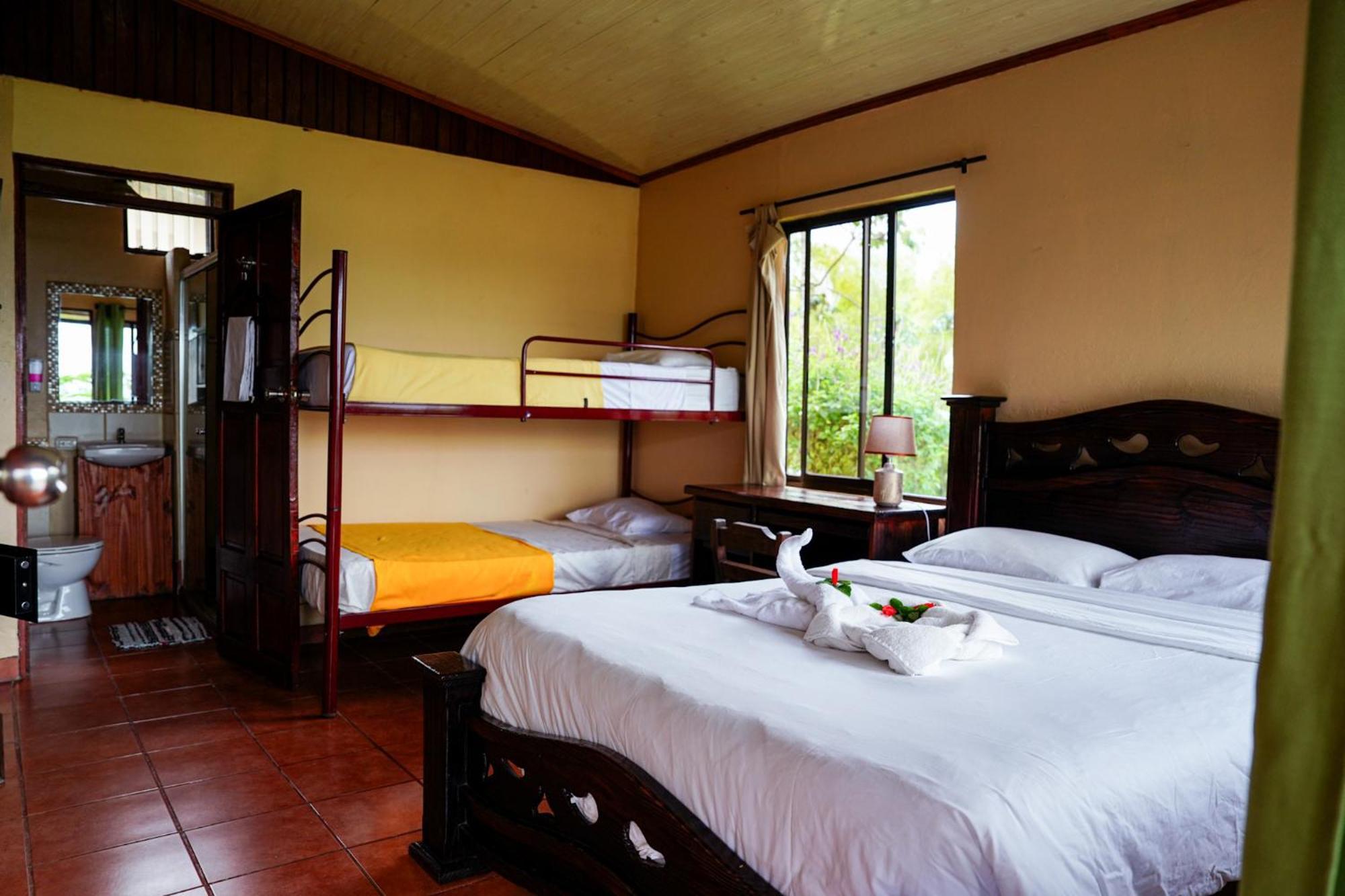 Essence Arenal Spa & Yoga El Castillo Exteriör bild