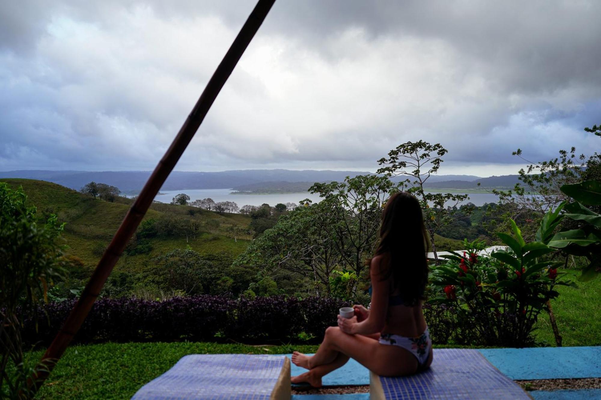Essence Arenal Spa & Yoga El Castillo Exteriör bild