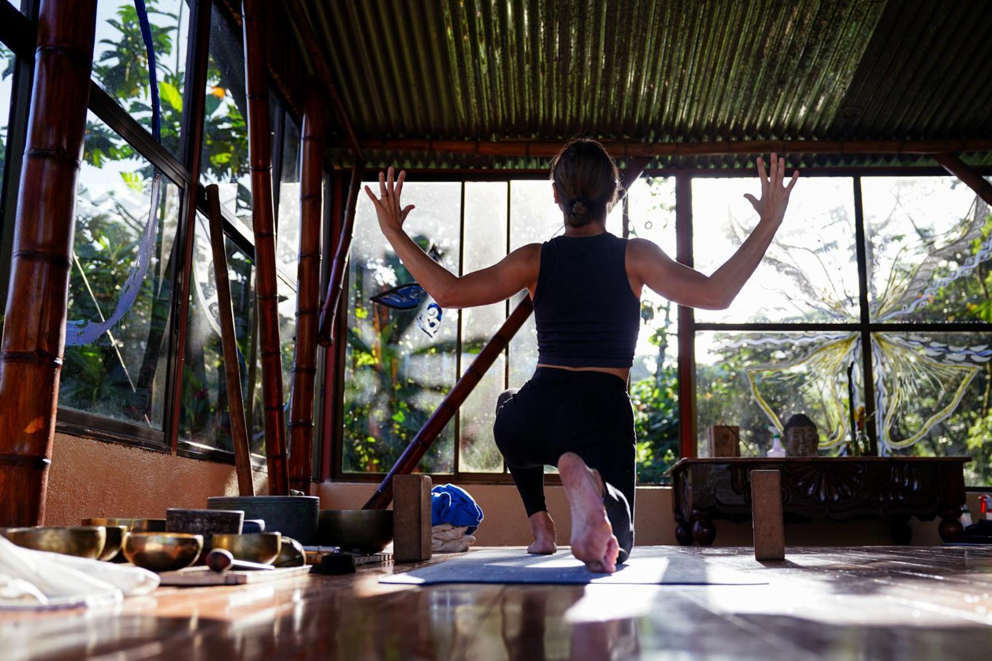 Essence Arenal Spa & Yoga El Castillo Exteriör bild