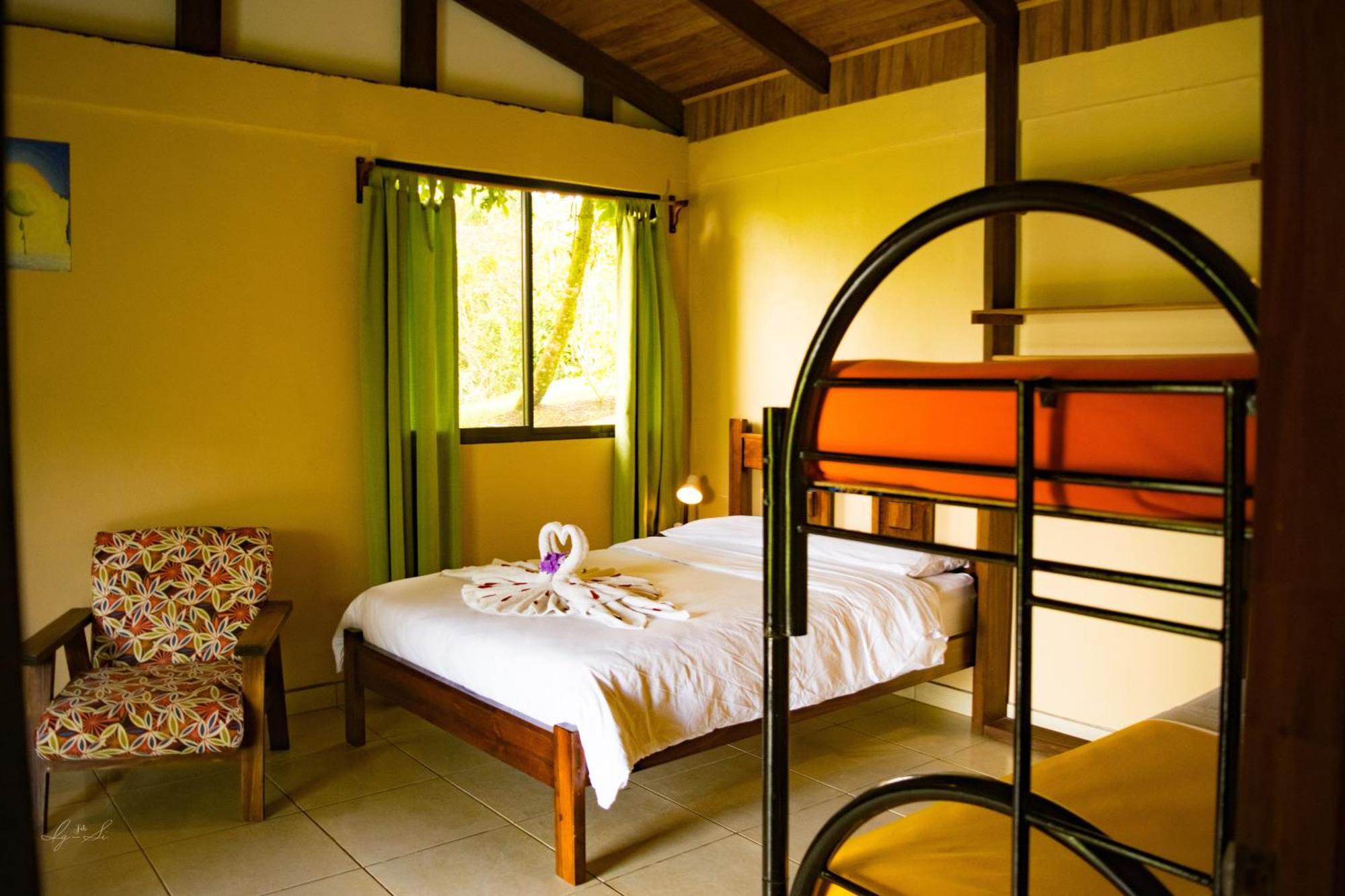 Essence Arenal Spa & Yoga El Castillo Exteriör bild