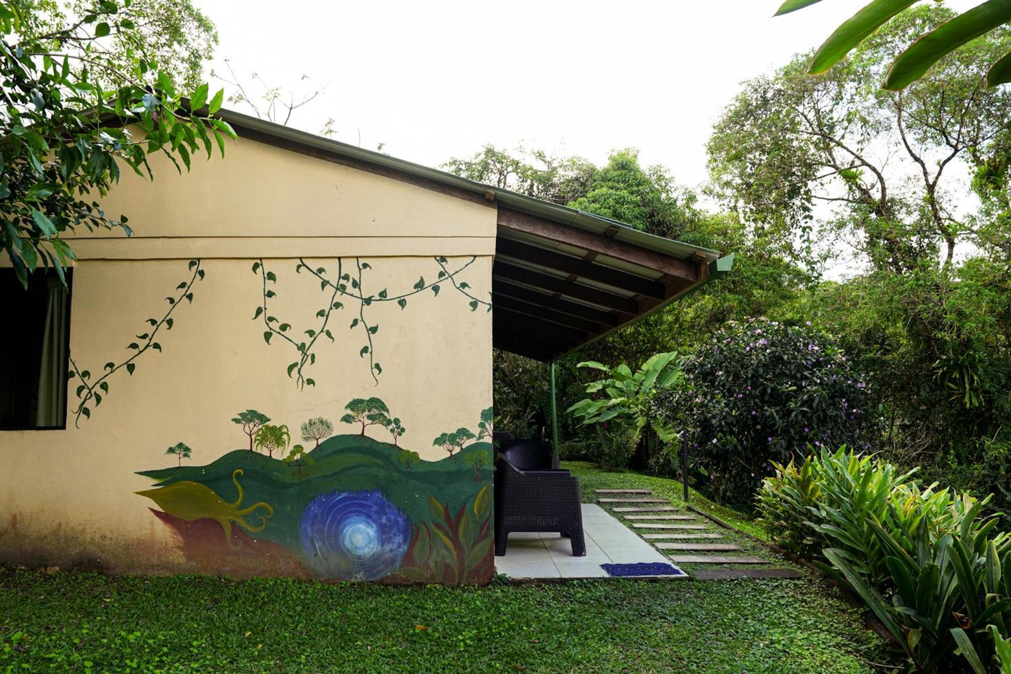 Essence Arenal Spa & Yoga El Castillo Exteriör bild