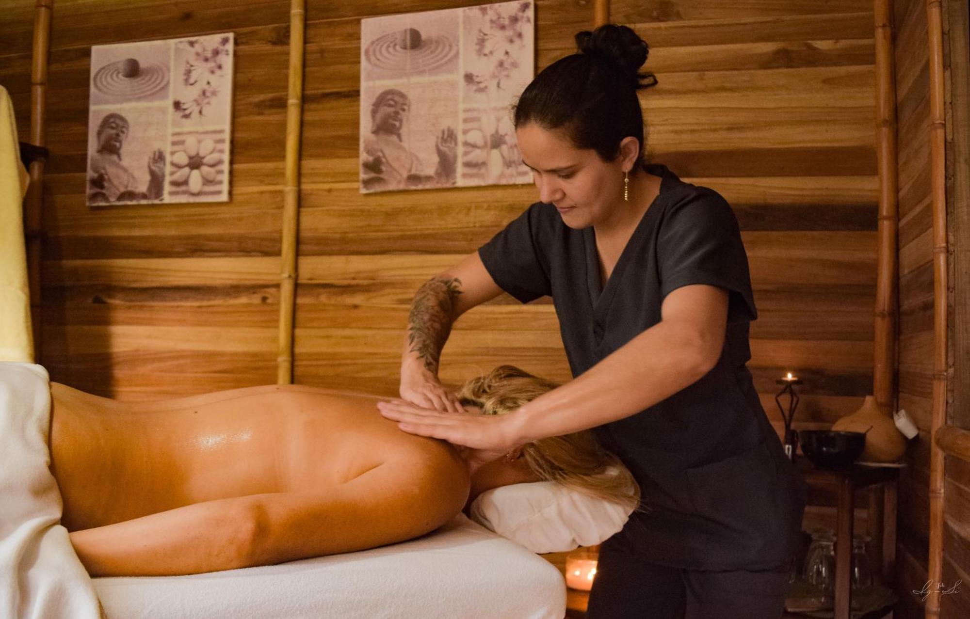 Essence Arenal Spa & Yoga El Castillo Exteriör bild